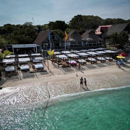 Nena Beach Club & Hotel Pendales Exterior foto