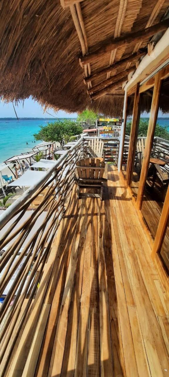 Nena Beach Club & Hotel Pendales Exterior foto